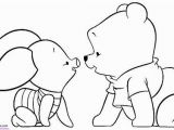 Winnie the Pooh Coloring Pages Disney Clips Baby Pooh Coloring Pages Page 2 Disney Winnie the Pooh