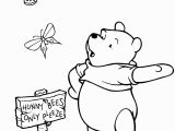 Winnie the Pooh Coloring Pages Disney Clips Winnie the Pooh Worksheets