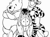 Winnie the Pooh Coloring Pages Disney Clips Winnie the Pooh Worksheets