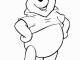 Winnie the Pooh Coloring Pages Disney Winnie the Pooh Coloring Page