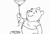 Winnie the Pooh Coloring Pages Disney Winnie the Pooh Coloring Pages