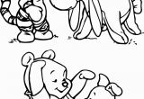 Winnie the Pooh Coloring Pages Disney Winnie the Pooh Coloring Pages