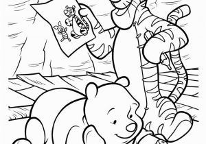 Winnie the Pooh Coloring Pages for Adults Drawing New Pictures for Piglets Scrapbook