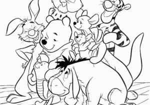Winnie the Pooh Coloring Pages for Adults Friends and Winnie the Pooh Coloring Pages