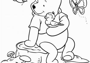 Winnie the Pooh Coloring Pages for Adults Winnie the Pooh Coloring Page Doodle