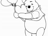 Winnie the Pooh Coloring Pages Free Free Printable Winnie the Pooh Coloring Pages for Kids