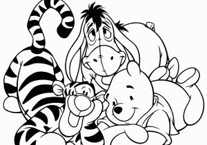 Winnie the Pooh Coloring Pages Free Winnie the Pooh Coloring Kids