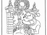 Winnie the Pooh Coloring Pages Online Free Christmas Coloring Pages for Adults