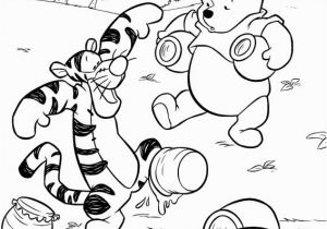 Winnie the Pooh Coloring Pages Online Free Winnie the Pooh Coloring Picture