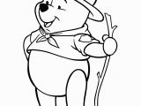 Winnie the Pooh Coloring Pages Online Winnie the Pooh Coloring Pages 3 Coloring Kids