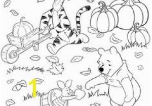 Winnie the Pooh Fall Coloring Pages 369 Best Halloween Coloring Pages Images On Pinterest