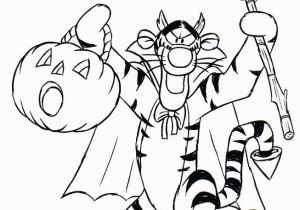 Winnie the Pooh Halloween Coloring Pages 5 Best Winnie the Pooh Halloween Coloring