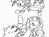 Winnie the Pooh Halloween Coloring Pages Disney Halloween Coloring Pages 2