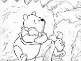 Winnie the Pooh Printable Coloring Pages Winnie the Pooh