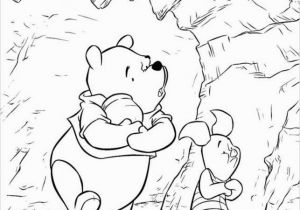 Winnie the Pooh Printable Coloring Pages Winnie the Pooh