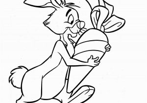 Winnie the Pooh Rabbit Coloring Pages Coloring Pages Rabbit From Winnie the Pooh