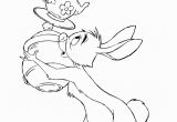 Winnie the Pooh Rabbit Coloring Pages Coloring Pages Rabbit From Winnie the Pooh