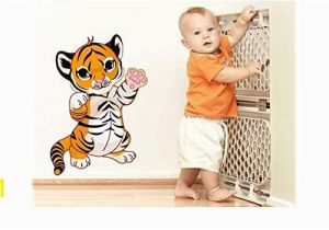 Winnie the Pooh Wall Mural Stencils Amazon Tiger Baby Wall Decal by Style & Apply Highest