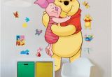 Winnie the Pooh Wall Mural Stickers Wandsticker Disney Winnie Pooh Xxl