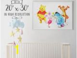 Winnie the Pooh Wall Murals 59 Best Winnie the Pooh Images