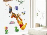 Winnie the Pooh Wall Murals Uk Winnie the Pooh Nursery Wall Stickers Digital La S and