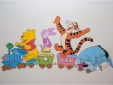 Winnie the Pooh Wallpaper Murals Wandbemalung Winnie Puuh Und Seine Freunde