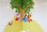 Winnie the Pooh Wallpaper Murals Winnie the Pooh and Friends Corner Feature Wall Mural