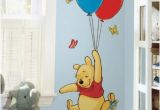 Winnie the Pooh Wallpaper Murals Winnie the Pooh Pooh & Piglet Peel & Stick Giant Wall Decal 18 X