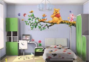 Winnie the Pooh Wallpaper Murals Winnie the Pooh Tree Google Search New Fice Pinterest