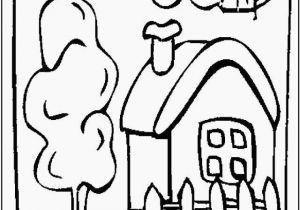 Winter Cabin Coloring Pages Free Winter Coloring Pages Beautiful 22 Christmas Village Coloring