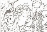 Winter Scene Coloring Pages Luxury Coloring Pages Fall Scenes Katesgrove