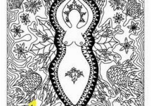 Winter solstice Coloring Pages 57 Best Goddess Coloring Pages â¤ Images On Pinterest