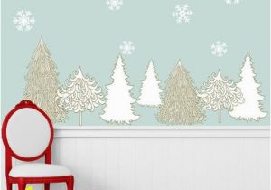 Winter Wonderland Wall Mural Pinterest – ÐÐ¸Ð½ÑÐµÑÐµÑÑ