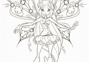 Winx Believix Coloring Pages Free Printable Winx Club Coloring Pages for Kids