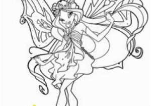 Winx Club Bloom Believix Coloring Pages 1227 Best Winx Club Images