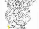 Winx Club Bloom Believix Coloring Pages 247 Best Coloring Images