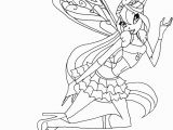 Winx Club Bloom Believix Coloring Pages 52 Motiv Winx Club Ausmalbilder Musa Treehouse Nyc