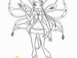 Winx Club Bloom Believix Coloring Pages 927 Best Winx Club Images