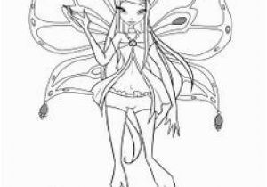 Winx Club Bloom Believix Coloring Pages 927 Best Winx Club Images