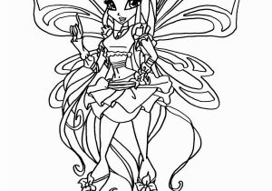 Winx Club Bloom Believix Coloring Pages Winx Club Bloom Coloring Pages Schön Winx Ausmalbilder Flora