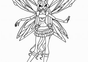 Winx Club Bloom Believix Coloring Pages Winx Club Bloom Coloring Pages Schön Winx Ausmalbilder Flora