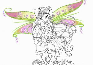 Winx Club Bloom Believix Coloring Pages Winx Club Bloom Enchantix Coloring Pages Coloring Pages Coloring Neu