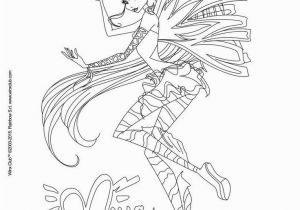 Winx Club Bloom Harmonix Coloring Pages Winx Club Coloring Pages 23 Best Winx Club Coloring Pages