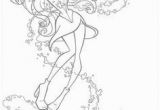 Winx Club Christmas Coloring Pages 102 Best Coloring Winx Club Images On Pinterest