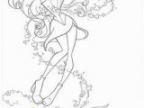 Winx Club Christmas Coloring Pages 102 Best Coloring Winx Club Images On Pinterest