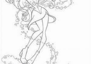 Winx Club Christmas Coloring Pages 102 Best Coloring Winx Club Images On Pinterest