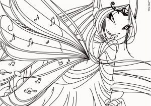 Winx Club Christmas Coloring Pages 36 Inspirational Winx Club Christmas Coloring Pages