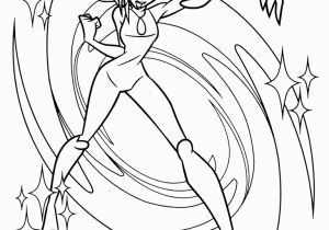 Winx Club Christmas Coloring Pages Winx Club Coloring Page Bloom Stella Flora Musa Tecna and