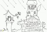 Wise and Foolish Builders Coloring Page Wise and Foolish Builders” Coloring Page Matthew 7 24