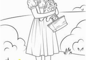 Wizard Of Oz Coloring Pages Dorothy 28 Best Coloring Pages the Wizard Oz Images On Pinterest